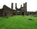 In 1307 the Declaration of Arbroath was drafted by Abbot Bernard de Linton and sent to Pope John XXII in Avignon.