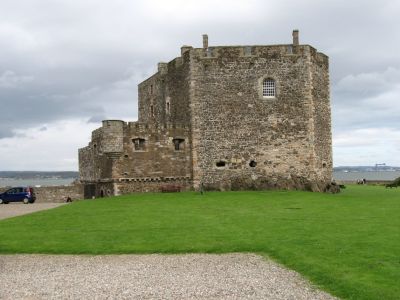Blackness Castle