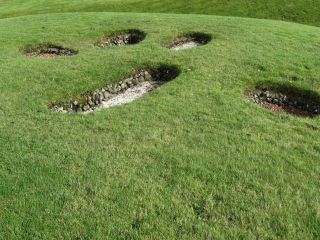 Grave sites