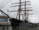 The ship Discovery