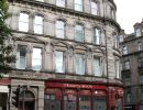 Wonderful architecture in the downtown buildings.