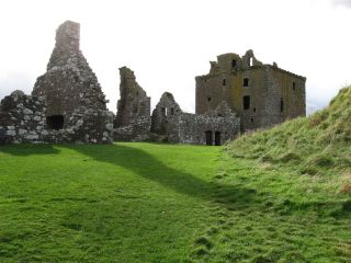 Looking back towards the entrance.