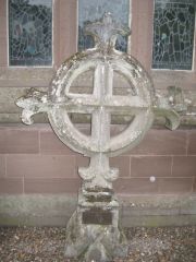 Brechin Church yard