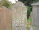 Brechin Church yard