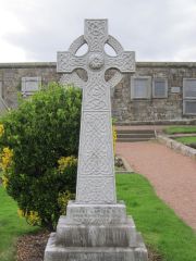 St Andrews Cathedral graveyard