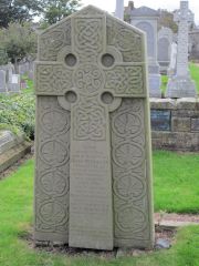St Andrews Cathedral graveyard