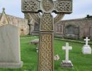St Andrews Cathedral graveyard