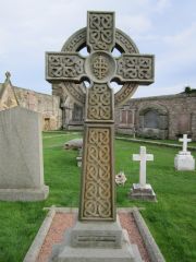 St Andrews Cathedral graveyard