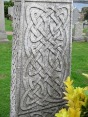 St Andrews Cathedral graveyard