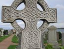 St Andrews Cathedral graveyard