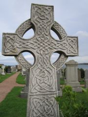 St Andrews Cathedral graveyard