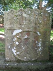 Torphican churchyard