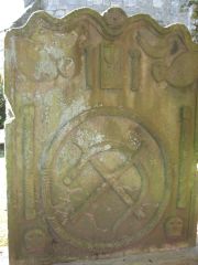Torphican churchyard