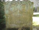 Tophican churchyard.