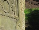 Torphican churchyard.