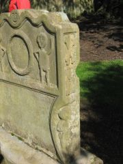 Torphican churchyard.