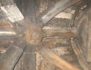 Ceiling detail.