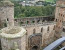 Mary Queen of Scots, daughter of James V was born here is 1542.