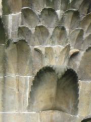 Roof detail