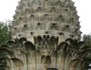 Roof detail