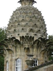Roof detail