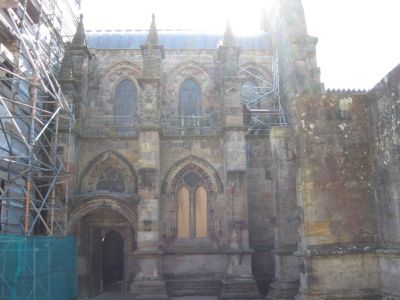 Rosslyn Chapel