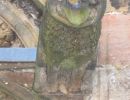 Another gargoyle spout.