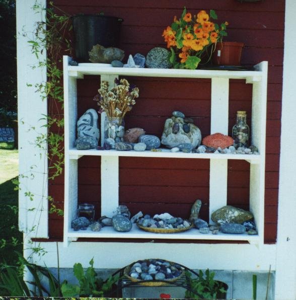 Rocks at home