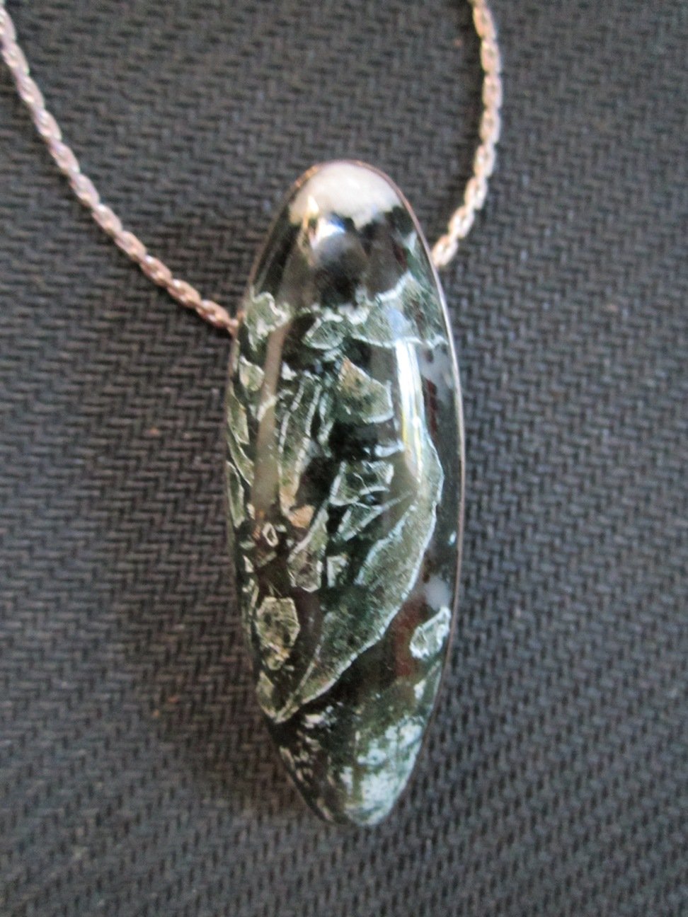 Rock jewellery
