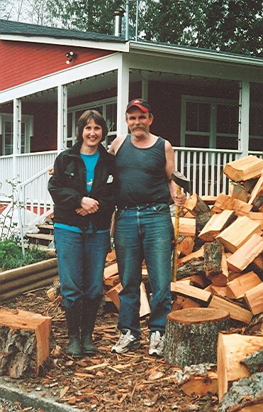 Jean and Peter